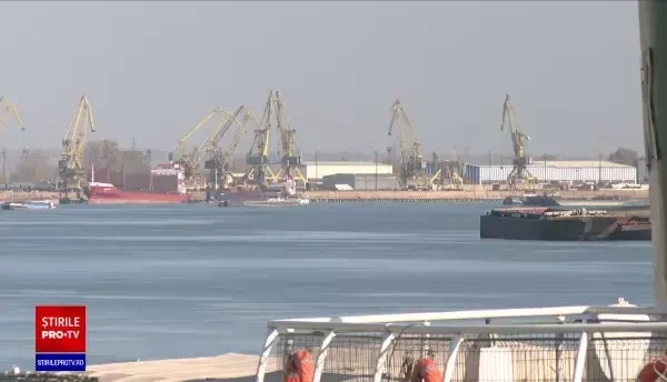 România, singura șansă a Ucrainei. Cum pot ajunge în țara noastră cerealele blocate la Odesa