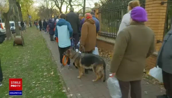 Rusia încearcă să repete în Ucraina fenomenul Holodomor, genocidul prin înfometare al lui Stalin (The Atlantic Council)