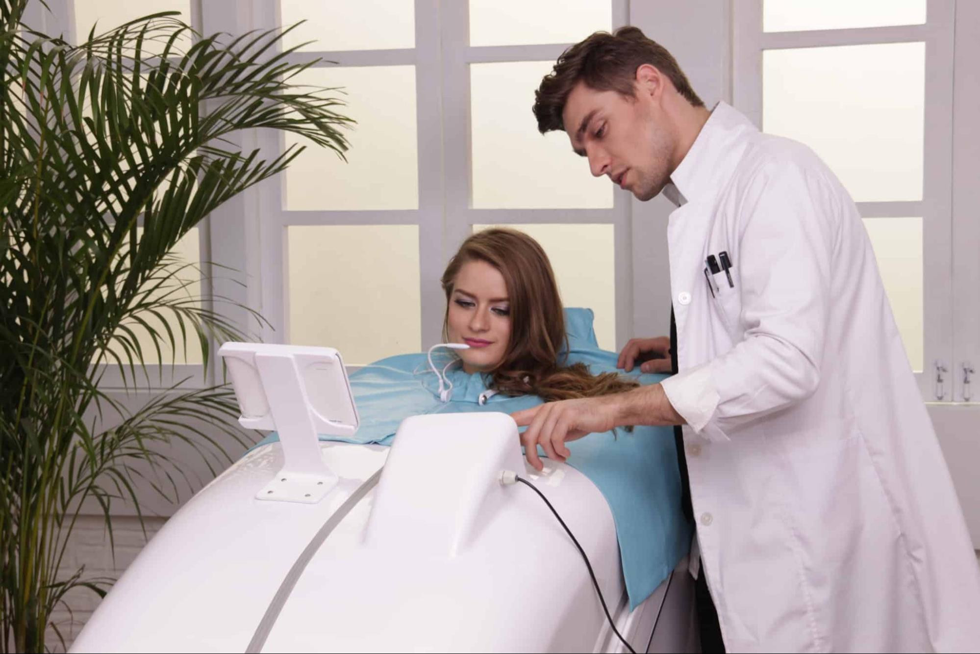 (P) Cum te ajută sauna cu ozon?