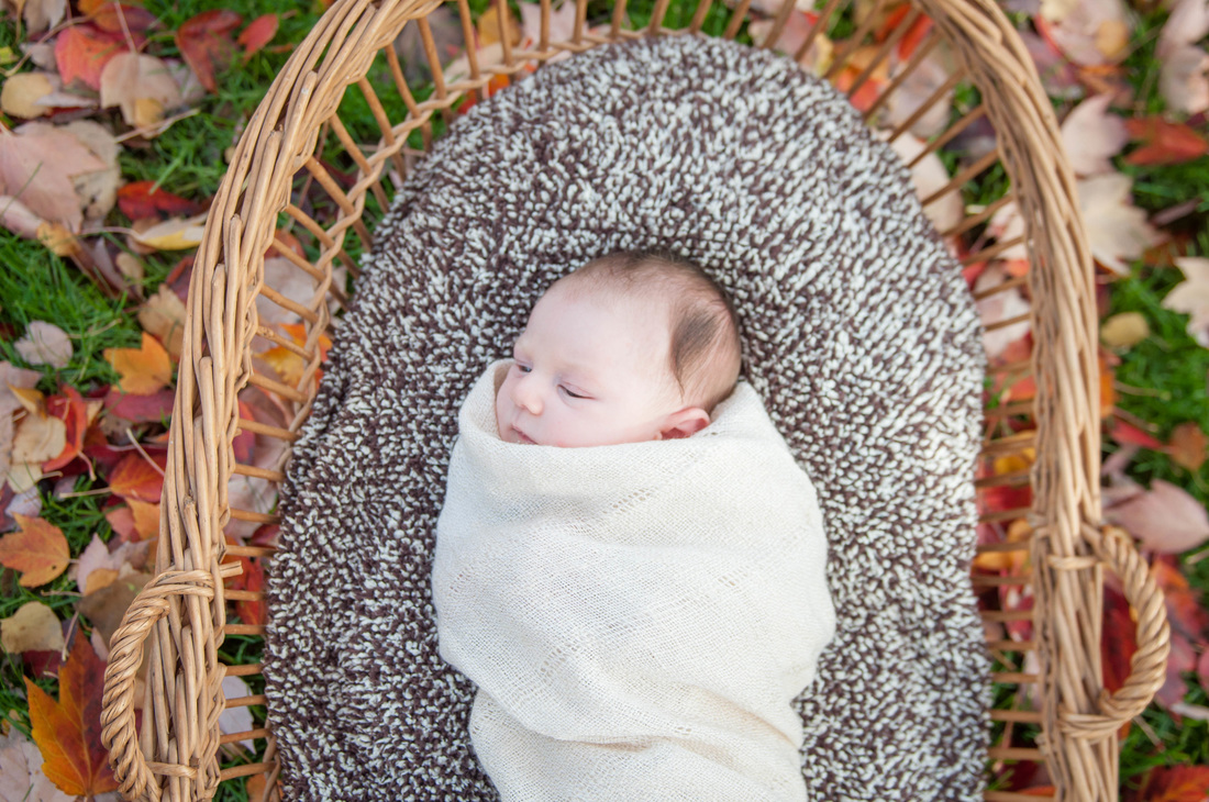 (P) Oferă-i bebelușului o gură de aer proaspăt de toamnă. Iată de ce