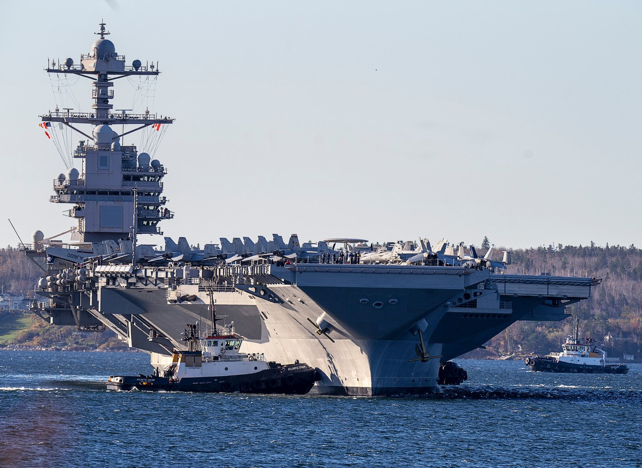 Oficialii americani „veghează îndeaproape” pentru a preveni un eventual atac iranian după lovitura Israelului din Damasc