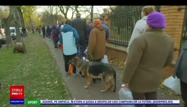 Experţi în spaţiul post-sovietic: ”Rusia vrea să declanşeze în Ucraina fenomenul Kholodomor - moarte prin îngheț”