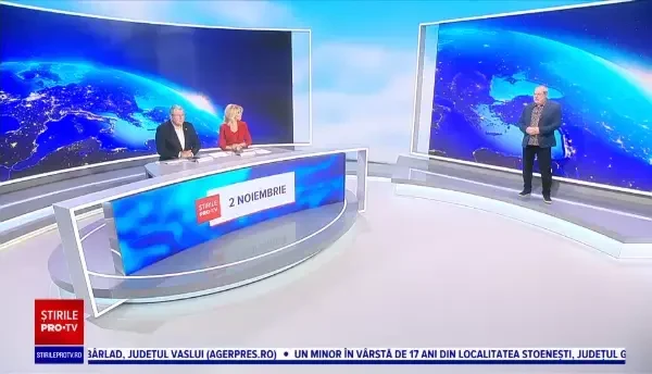 Vremea azi, 2 noiembrie. Temperaturile continuă să crească şi ajung la valori mai potrivite pentru o zi de vară