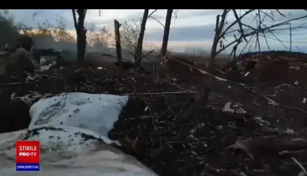 Experţi în spaţiul post-sovietic: ”Rusia vrea să declanşeze în Ucraina fenomenul Kholodomor - moarte prin îngheț”