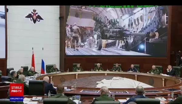 Kremlinul acuză SUA că se folosesc de războiul din Ucraina pentru a slăbi inclusiv țări din Europa