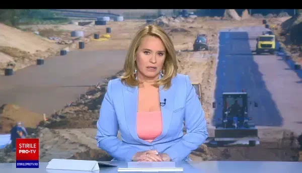 Cum arată sensul giratoriu suspendat de pe Centura Capitalei. VIDEO