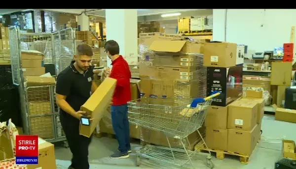 Pregătiri pentru Black Friday. Sfaturi utile pentru românii care fac cumpărături în această perioadă