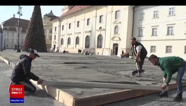 Europa se pregătește de sărbători. Când vor fi deschise târgurile de Crăciun din Sibiu, Budapesta, Viena sau Praga