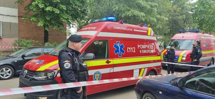 Un bărbat din Timișoara s-a sinucis în timp ce soția era în baie. Femeia a trăit un șoc când l-a văzut