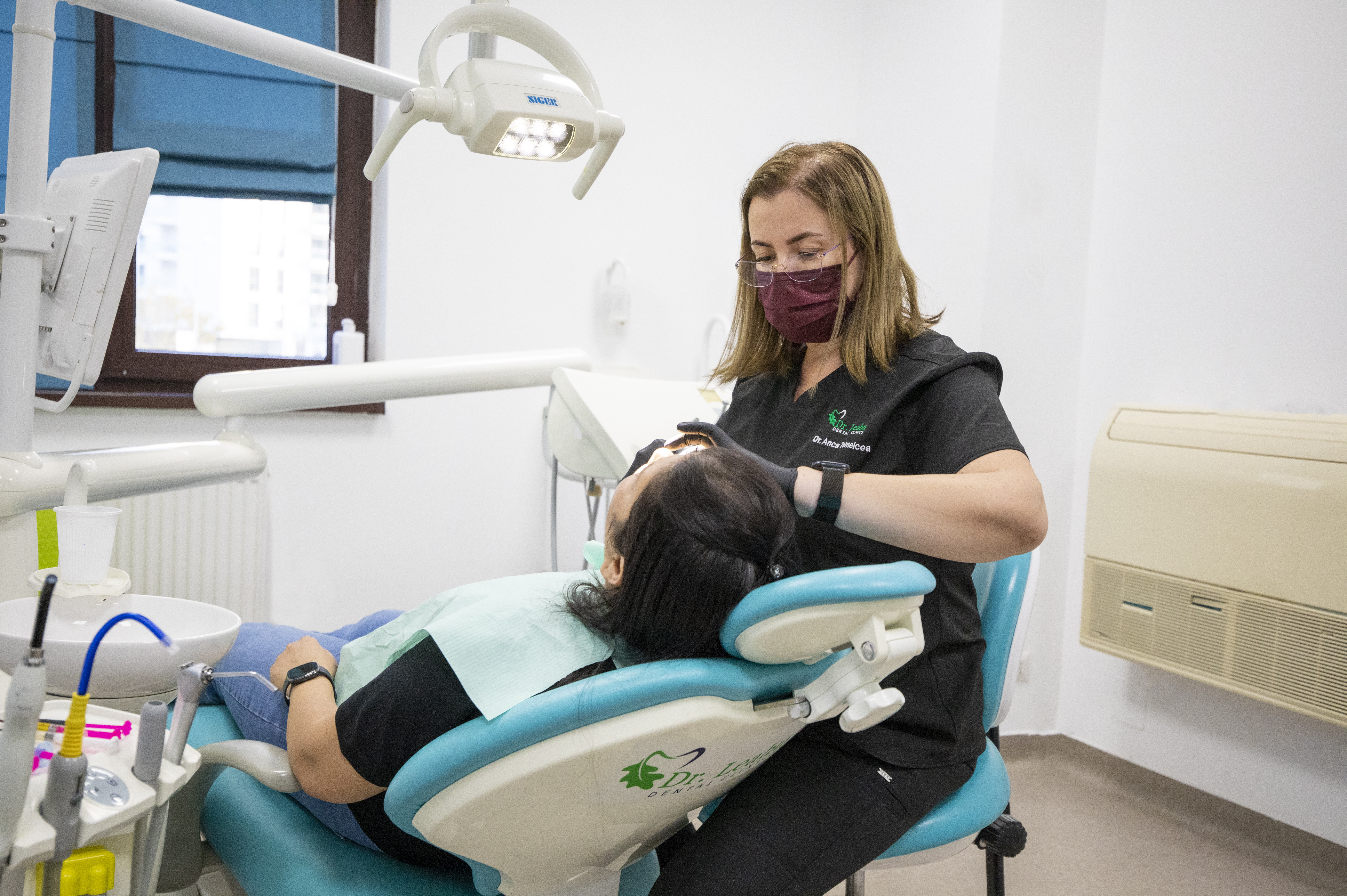 (P) Soluții de tratamente moderne cu aparate dentare în cadrul Clinicilor Dentare Dr. Leahu