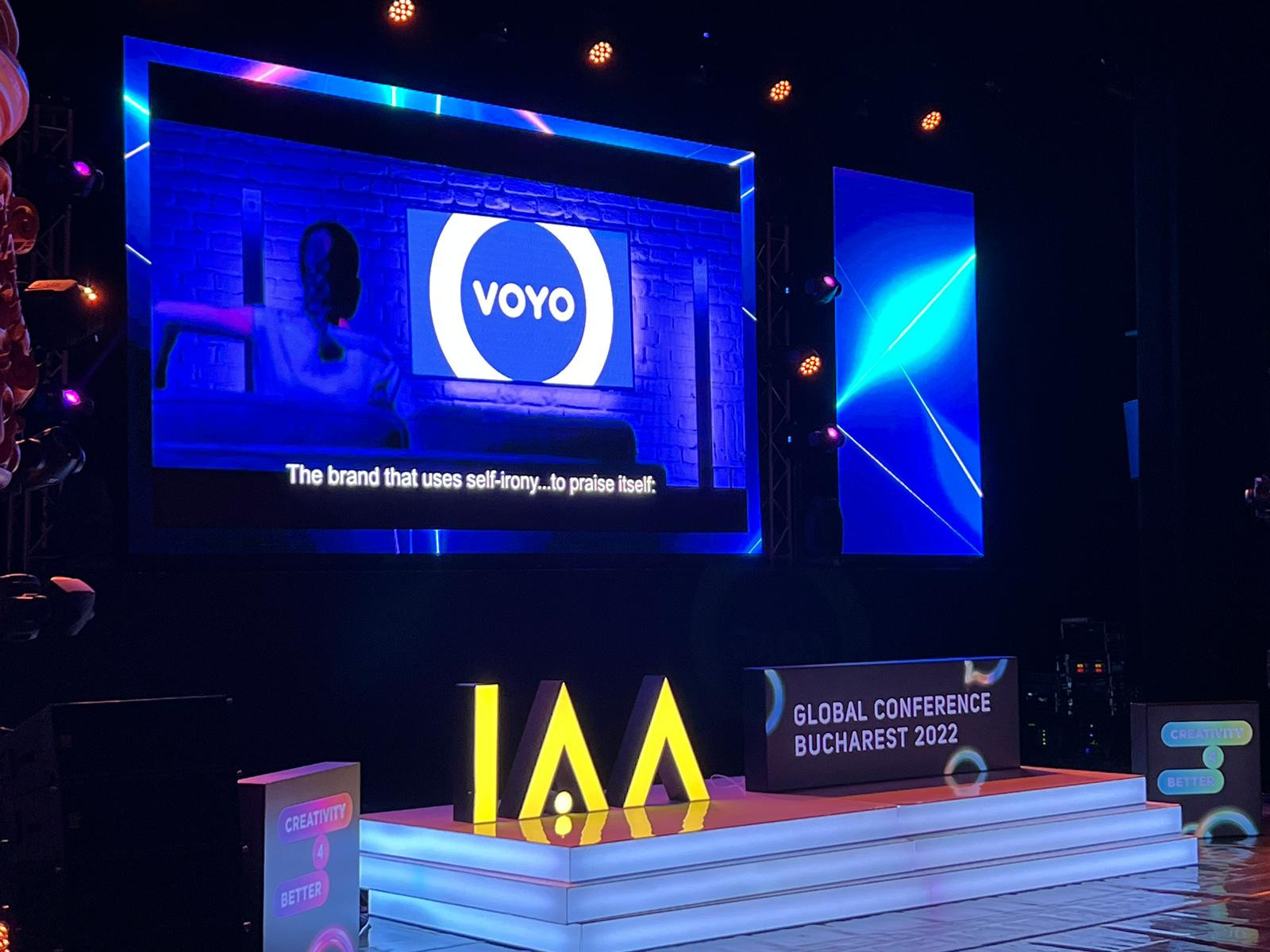 Cosmin Stan, printre prezentatorii celui mai mare eveniment din industria marketingului și comunicării organizat de IAA