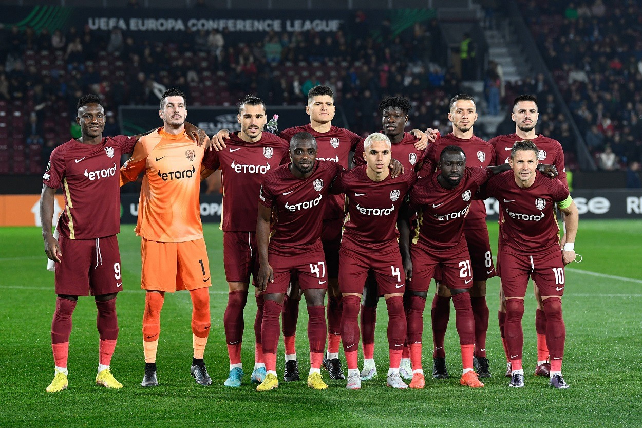 CFR Cluj s-a calificat în play-off-ul Conference League. După trei ani, România are din nou o echipă în primăvara europeană