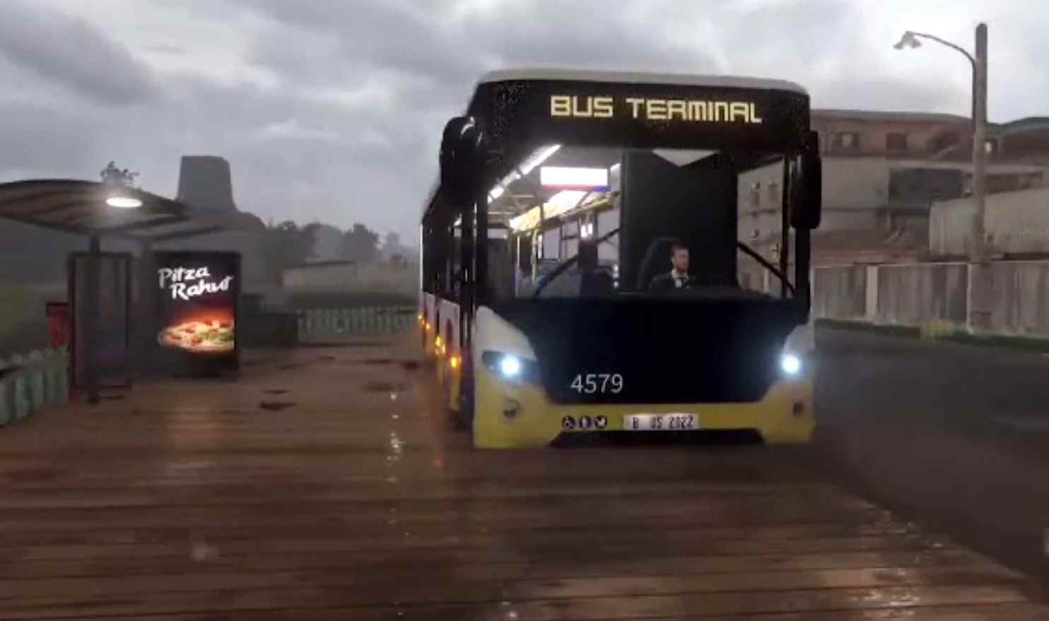 Jocul săptămânii este produs în România. Bus Driving Sim 22, sau cum să conduci un autobuz într-un oraș aglomerat