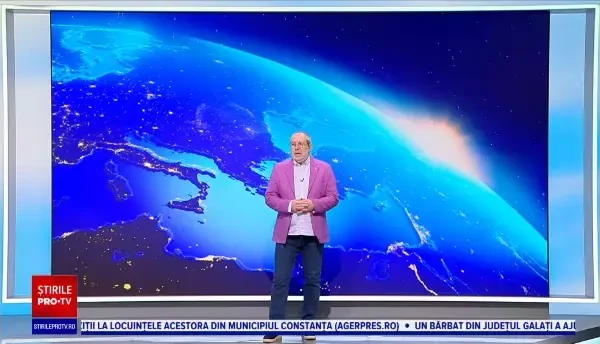 Vremea azi, 4 noiembrie. Prognoza meteo pentru București și restul țării