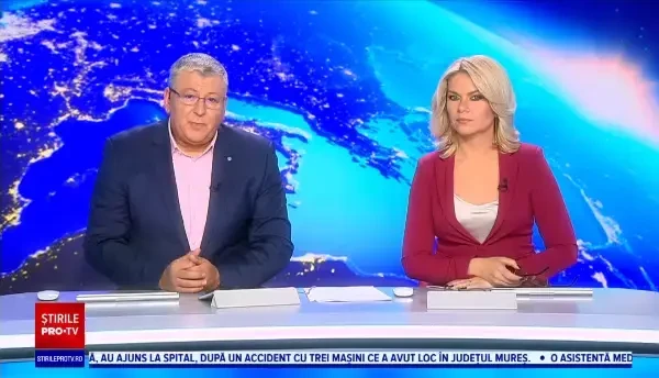 O femeie a fost salvată în ultima clipă de la înec, după ce a fost zărită de un parapantist