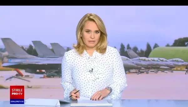 România a semnat contractul de 388 mil. euro pentru cele 32 de avioane F-16 Fighting Falcon la mâna a doua din Norvegia