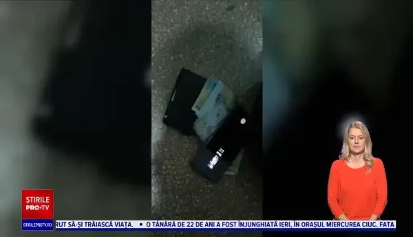 Primele declarații ale hoțului de la Poștă. Motivul care l-a determinat să comită jaful: Tânărul voia „să scape de sărăcie”