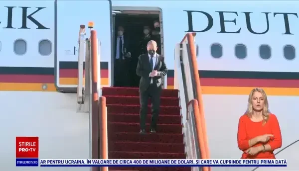 Vizita lui Scholz în China tulbură apele în Germania și provoacă o revoltă în guvern. De ce se tem germanii