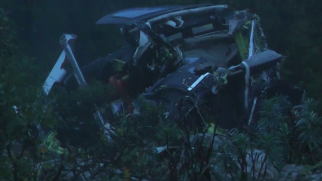 Șapte persoane au murit, după ce elicopterul în care se aflau s-a prăbușit în Italia. VIDEO