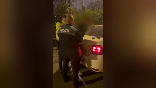 Scandal monstru într-un bloc din centrul Timișoarei. Ce a făcut un bărbat după ce a intrat beat în scara iubitei sale