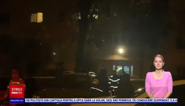 Un tânăr de 21 de ani s-a aruncat de la etajul 10 sub ochii tatălui său. Ce l-a determinat să recurgă la acest gest