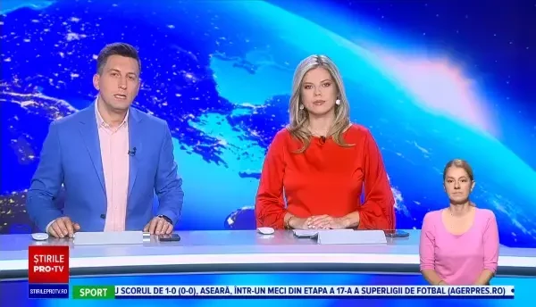 Momentul în care două copile, de 7 și 11 ani, sunt lovite pe o trecere de pietoni din Bistrița