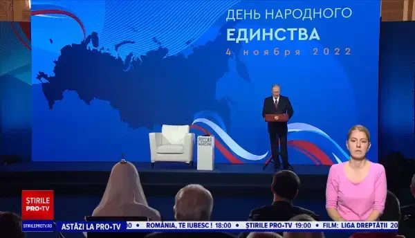 Olaf Scholz: „Să nu ne amăgim. Rusia este și va rămâne o mare putere militară, are arme nucleare”