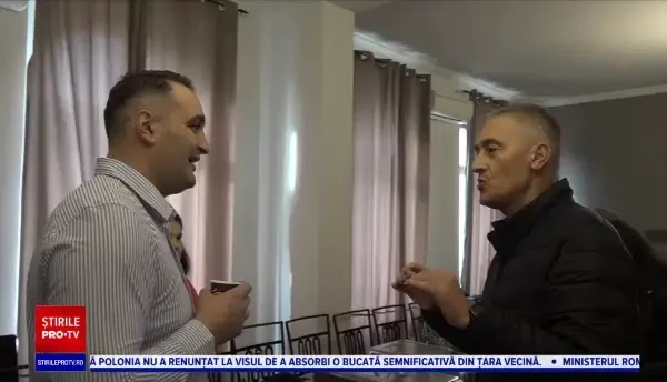 Festin caritabil organizat la Oradea. Bucatele făcute după rețete ucrainene, gătite chiar de refugiați