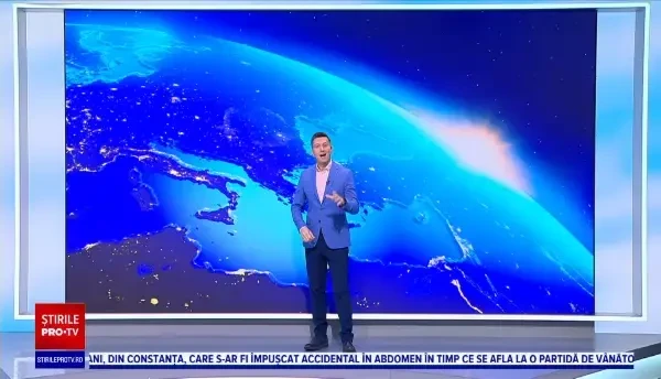 Vremea azi, 6 noiembrie. Temperaturile rămân ridicate în majoritatea regiunilor, dar nu scăpăm de ploi