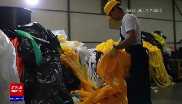 Designerii de la noi au început să folosească materiale și obiecte reciclate. Unele au și 50 de ani