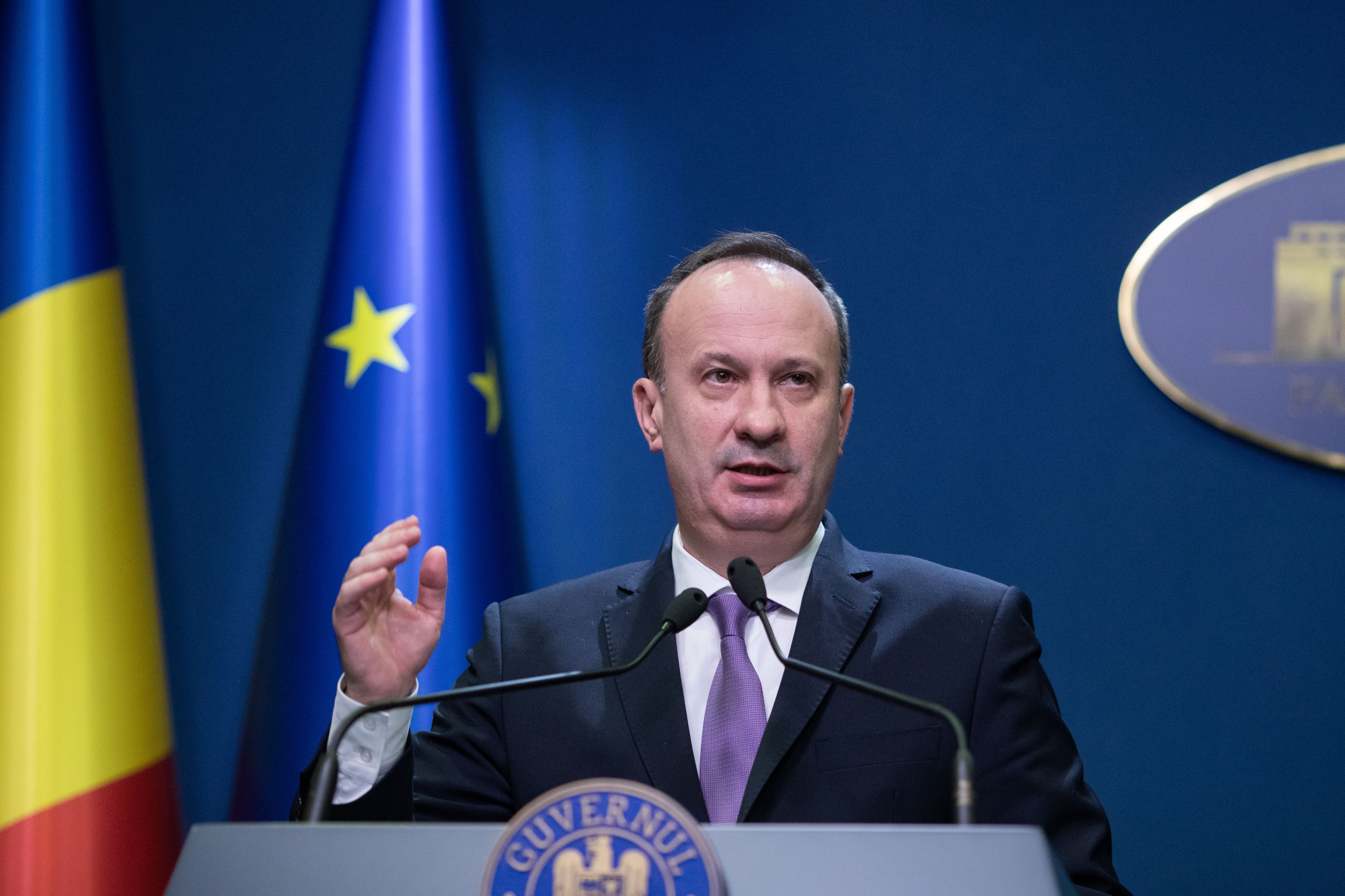 Câciu: „Avem evaziune foarte mare. 10% din PIB vi se pare puţin? 32 - 33 de miliarde de euro pe care le piezi în fiecare an”