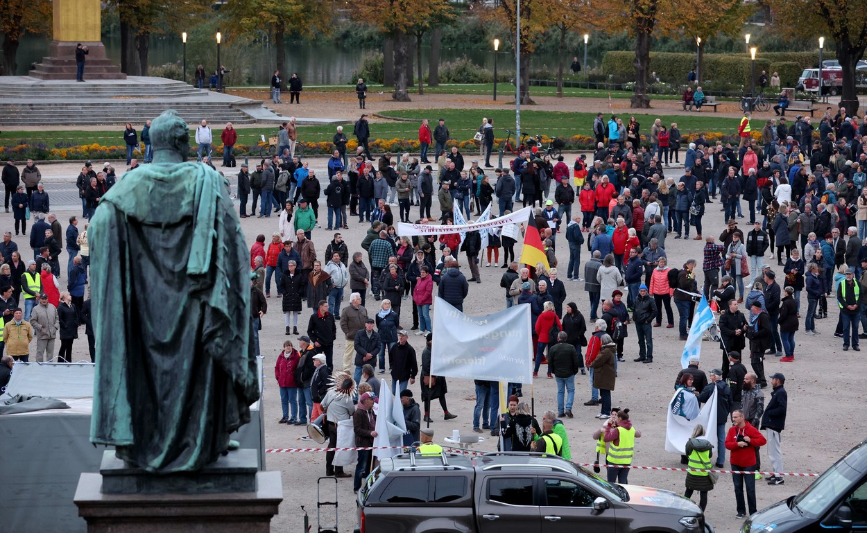 Războiul lui Putin face „victime” și în Germania: mare parte din societate crede că Rusia ”trebuia” să invadeze Ucraina