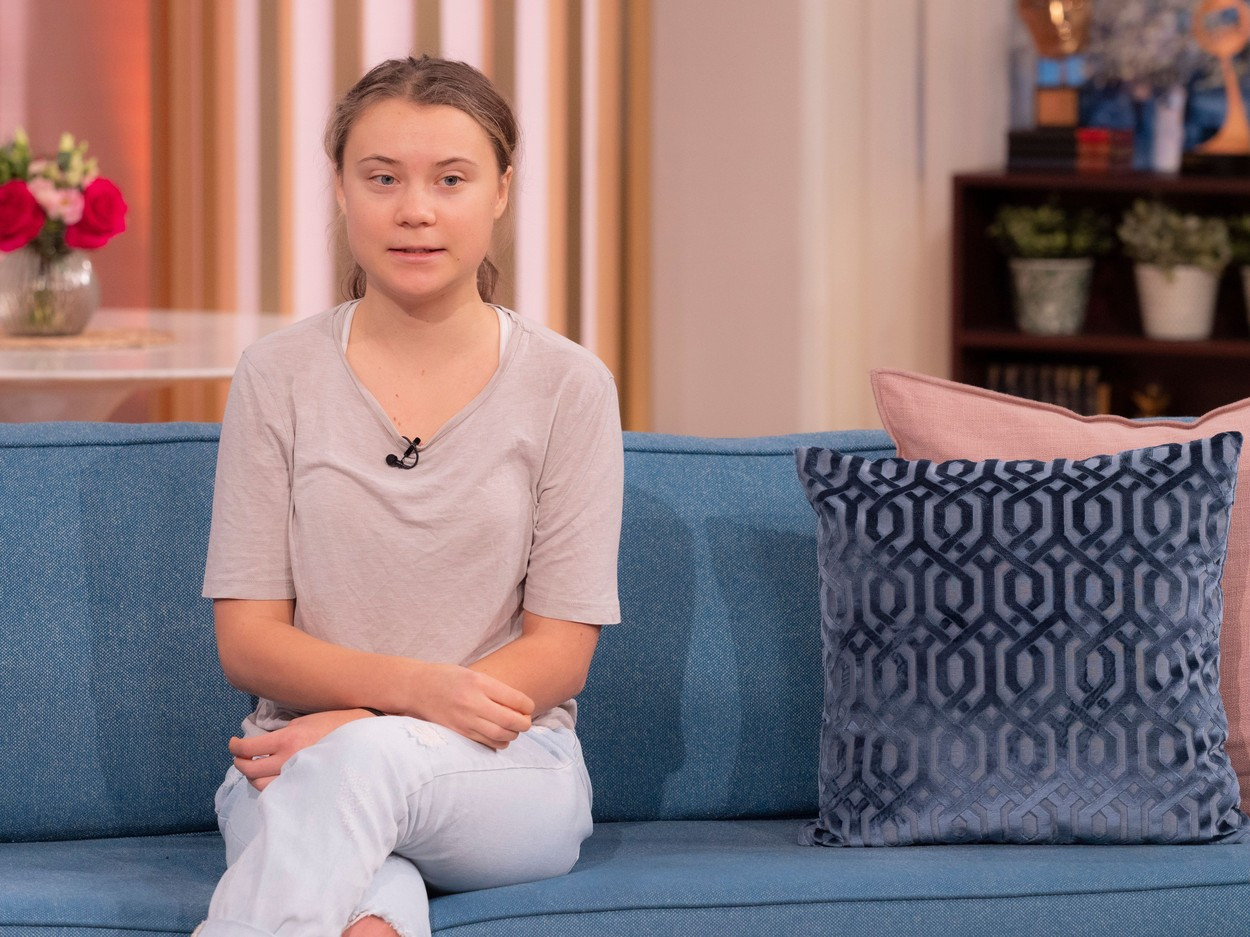 Greta Thunberg a anunțat că vrea să se retragă din viața publică. Vrea "să predea megafonul'' altor persoane