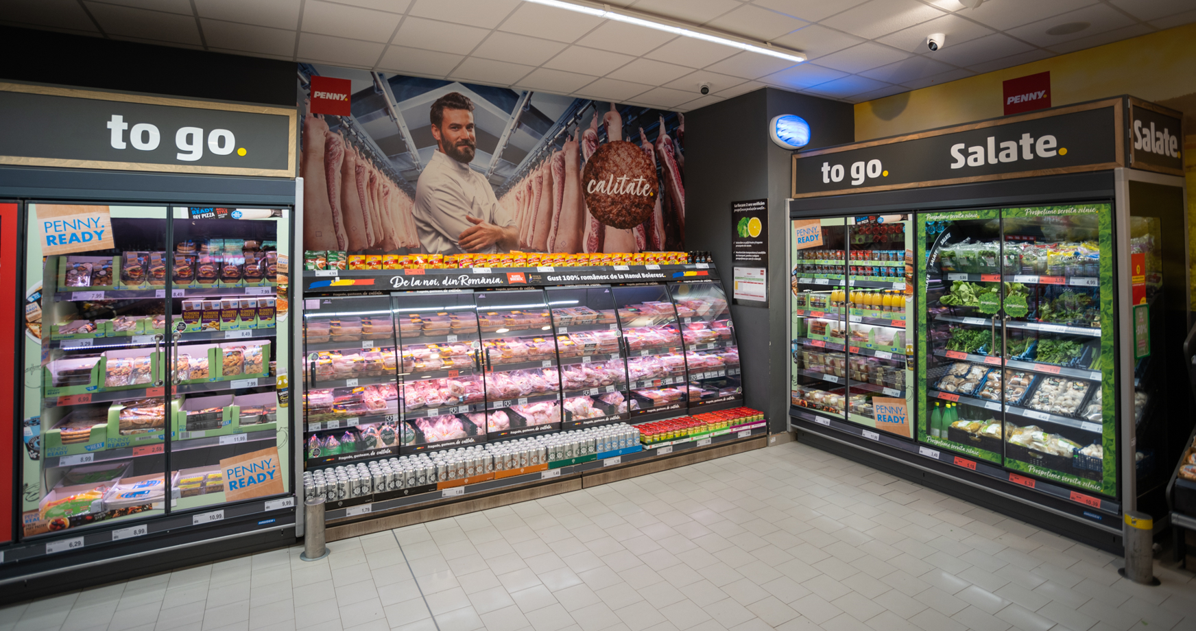 (P) Cum am economisit timp și bani alegând la birou mâncare gata gătită de la PENNY