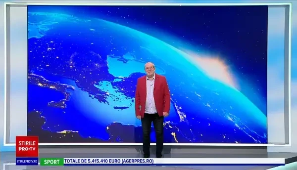 Vremea azi, 7 noiembrie. Temperaturile rămân ridicate, dar apar și ploile