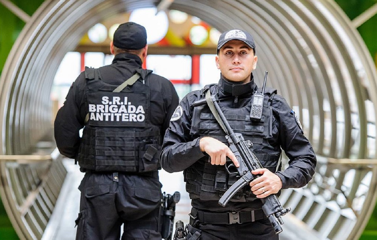 Exercițiu antitero în București, Giurgiu și Brașov. SRI a aplicat mai multe scenarii