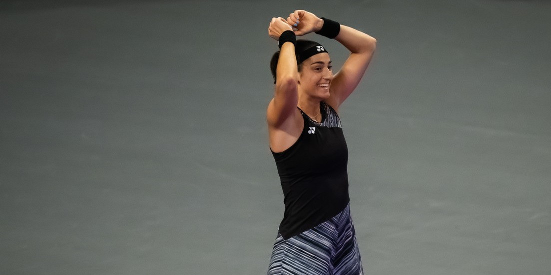 Caroline Garcia a câştigat Turneul Campioanelor. "Cel mai important trofeu din cariera mea"