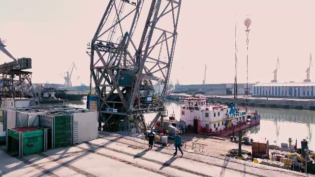 Războiul ne-a arătat miza strategică a Dunării. Canalul Dunăre-Marea Neagră oferă României un avantaj unic în Europa