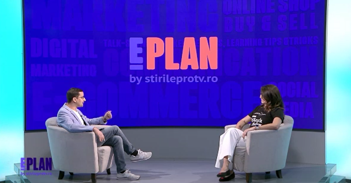 Irina Pencea, Chief Marketing Officer eMag, despre ediția cu numărul 12 de Black Friday: „Oamenii au așteptat asta”