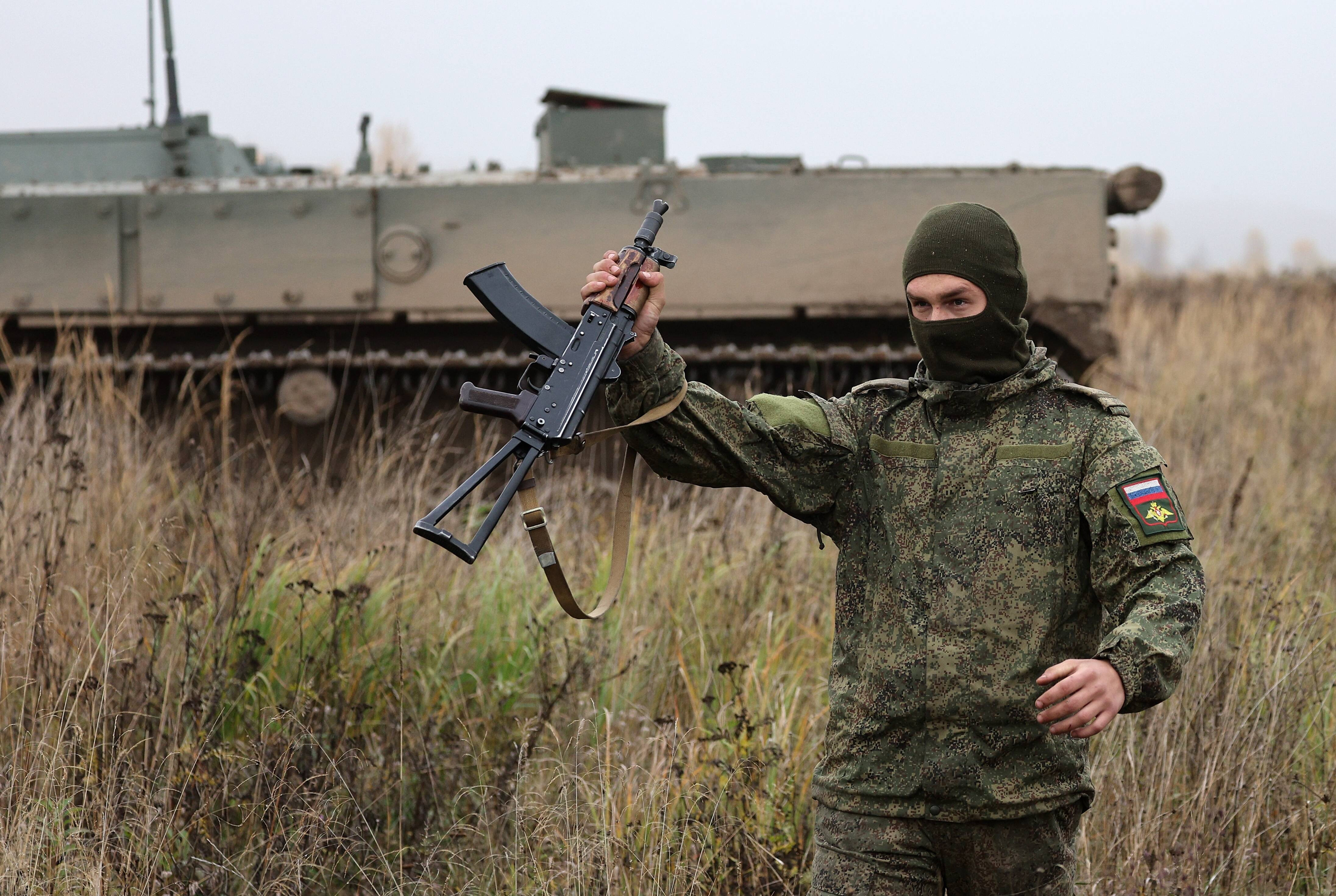 Instanța din Rusia a pronunțat prima sentință în cazul unui militar care a refuzat să lupte în Ucraina