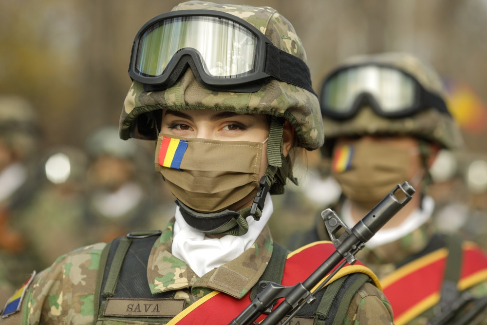 Condamnare la CEDO. Armata a discriminat-o pe Elena Moraru, care voia să devină medic militar. Nu avea dimensiunile potrivite