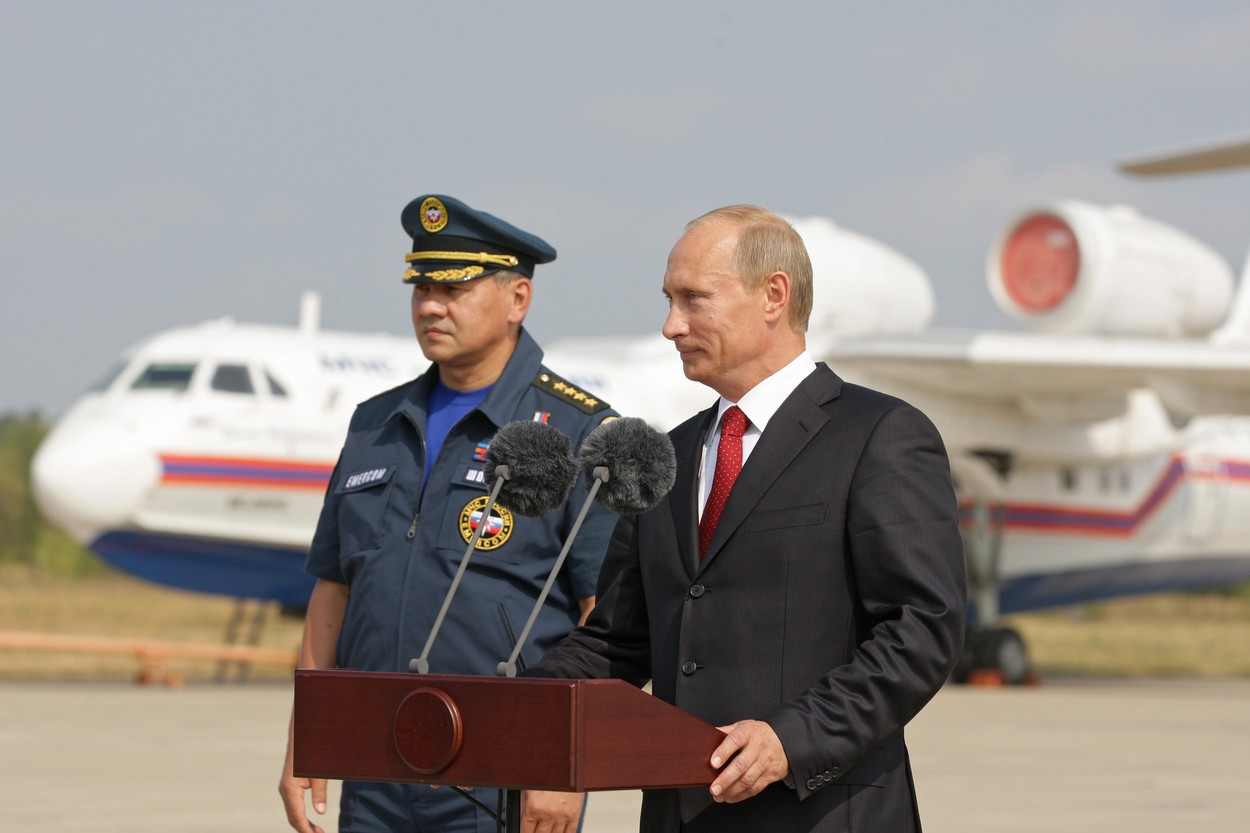 Presa de propagandă din Rusia: Putin va fi gata să lanseze o lovitură nucleară preventivă