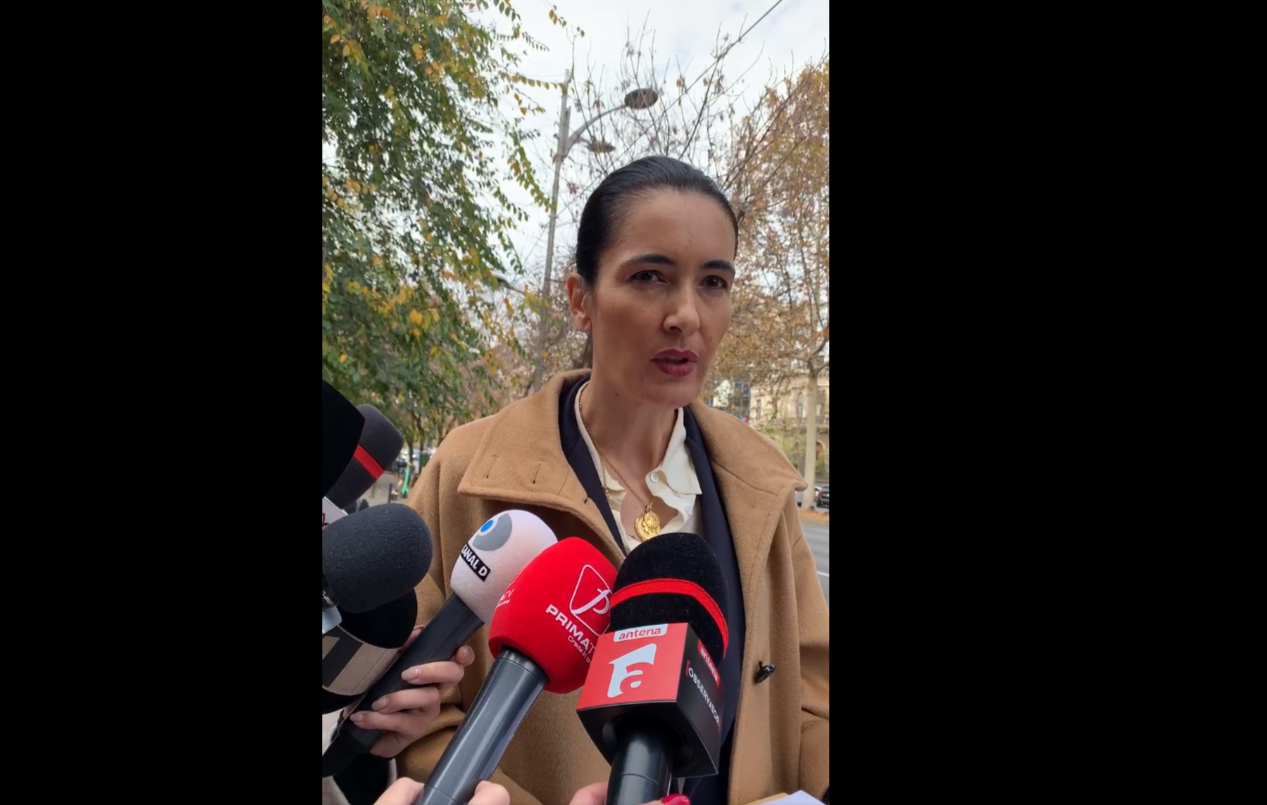 Clotilde Armand avertizează: ”Sunteți istorie și voi veni după fiecare dintre voi, așa cum am făcut deja cu fostul primar”