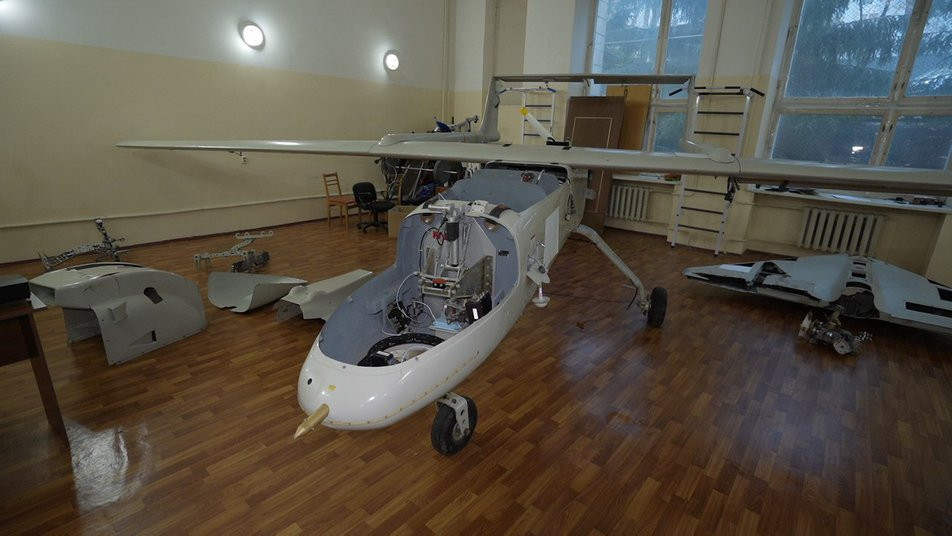 Ce au descoperit ucrainenii în dronele kamikaze primite de ruși de la iranieni