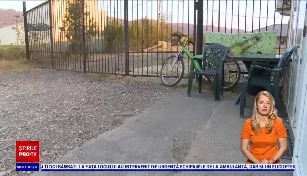 Un tânăr de 30 de ani a fost la un pas de moarte, după ce a fost înjunghiat de un măcelar alături de care consumase alcool