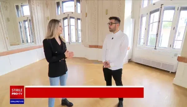 Casa în care a locuit Mița Biciclista a fost recondiționată. Locuința va intra în circuitul cultural al Bucureștiului