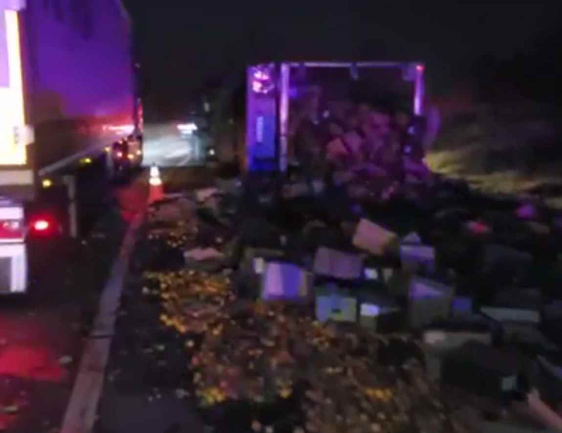 Șoferul grec al unui TIR a murit într-un accident în Dolj. Ar fi adormit la volan