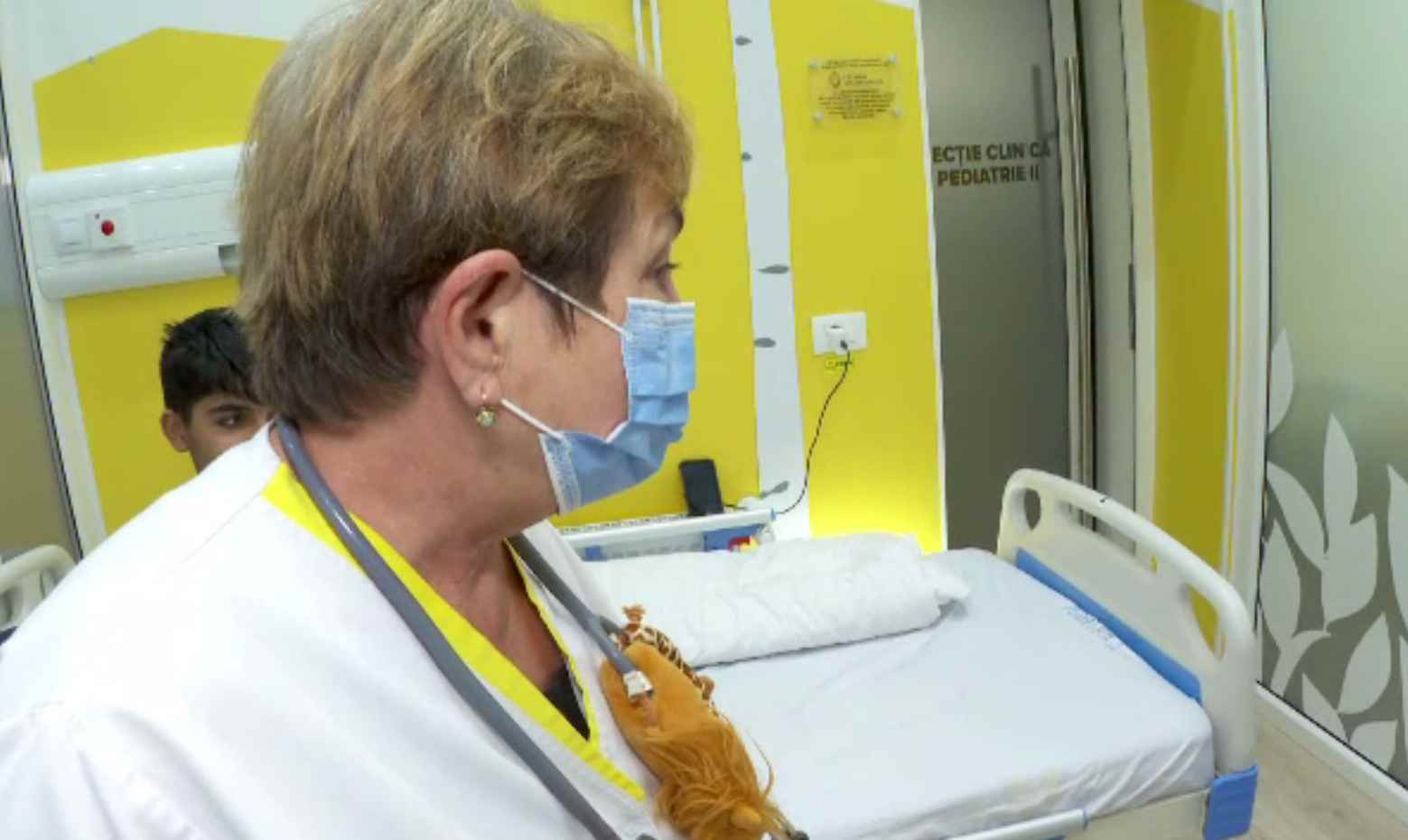 Val de viroze respiratorii, în Arad, la copii. Care sunt simptomele care îi trimit de urgență la spital