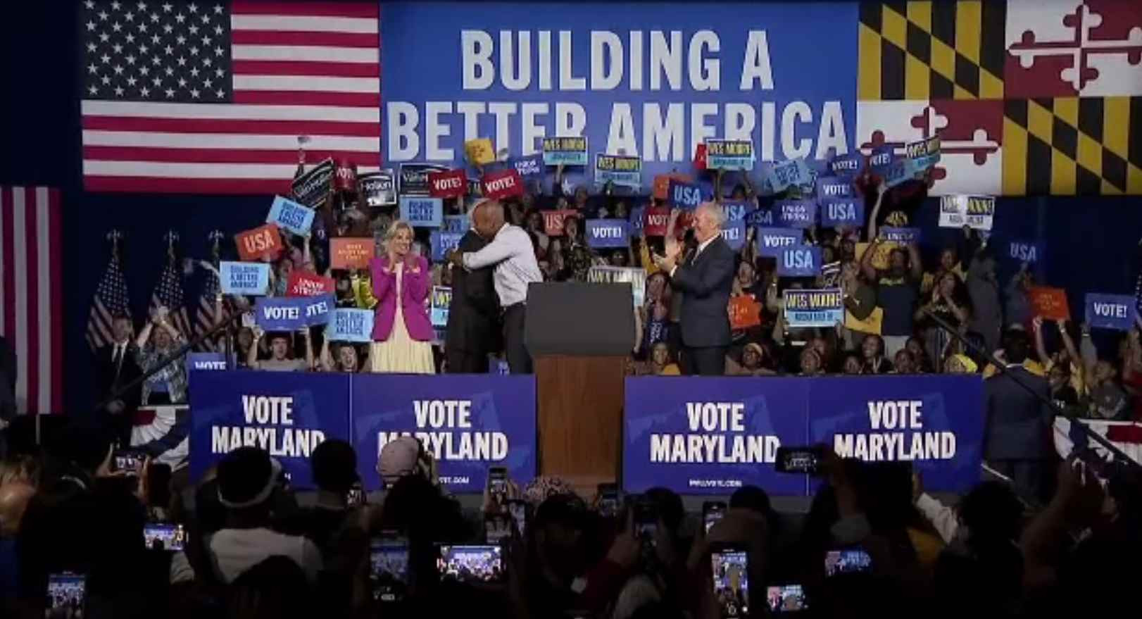 Alegerile „de la jumătatea mandatului". Americanii au ieșit în număr mare la urne și au votat „cu furie"