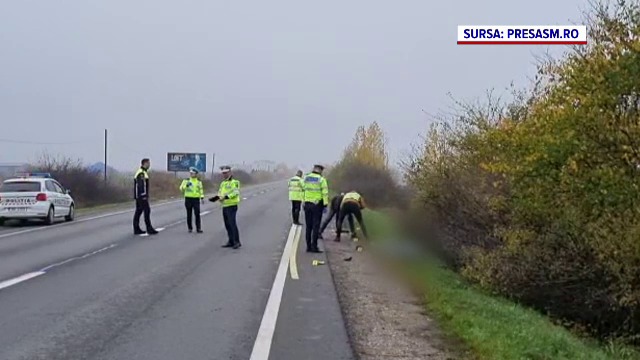 Cetățean slovac, dat în urmărire internațională după ce a accidentat mortal un bărbat din Satu Mare. În ce țări este căutat